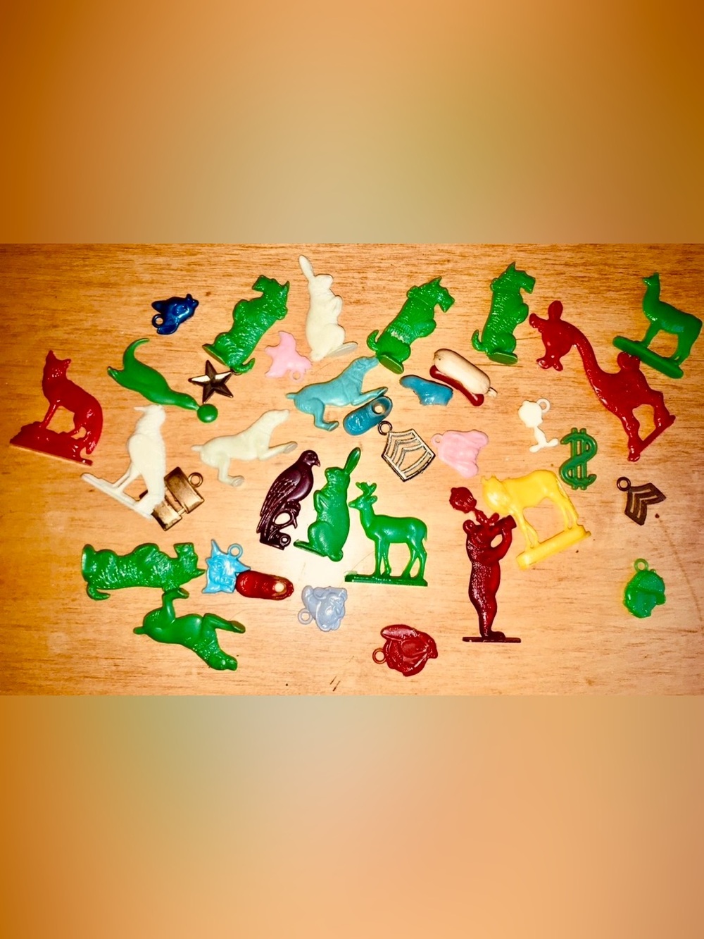 Vintage Cracker Jack Prizes